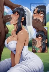 hayase nagatoro from please don't bully me, nagatoro by bellecosplayer