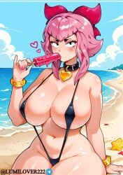 melodie (brawl stars) from brawl stars by lumilover222