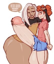 original character from original by yelftea
