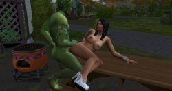 bella_goth breasts female green_body green_eyes green_penis green_skin hot male penis porn pussy sex sex_positions sexy_body sexy_pose sims sims4 sims_4 spruce_almighty the_sims the_sims_4 tits_out vagina vaginal_sex