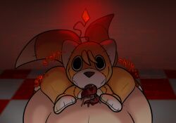 2_tails animate_inanimate archangellllll black_saliva bodily_fluids canid canine colored_saliva creepypasta duo first_person_view fox human living_plushie looking_at_viewer lying_on_another male male/male mammal multi_tail oral oral_penetration penetration penis plushie plushophilia saliva sega sex sonic_(series) sonic_the_hedgehog_(series) sound_effects tail tails_doll thick_thighs tongue tongue_around_penis tongue_wrap tongue_wrapped_around_penis unusual_anatomy unusual_bodily_fluids unusual_saliva unusual_tongue wide_hips