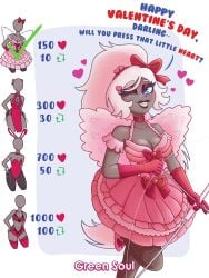 cupid from hazbin hotel by greensoul