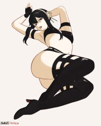 thorn princess from spy x family by isavi