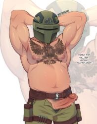 tachanka (rainbow six) from rainbow six by wetwasabi