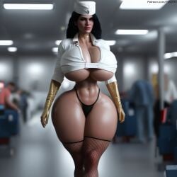 yennefer from cd projekt red by tyagth