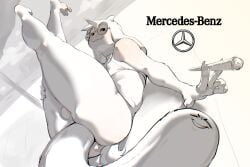 absurd_res anal anal_sex anthro ass beach bikini bikini_top blush bovid caprine clothing deltarune drugs duo eyewear glasses goat hi_res horn kinkykong looking_at_viewer male male/male male_penetrated male_penetrating male_penetrating_male mammal marijuana mercedes-benz nubert outside penetration ralsei ralsei_smoking_blunt seaside sex swimwear text two-piece_swimsuit undertale_(series)