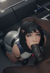 lin lee koo from xenoblade (series) by sodaglow artist