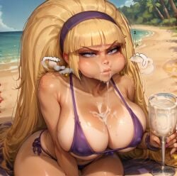 1boy 1girls absurdly_large_cock ahe_gao ai_generated bigrx broken_rape_victim chugging cum cum_in_pussy cum_inside drinking drinking_cum female full_nelson gravity_falls light-skinned_female light-skinned_male light_skin male mind_break orgasm pacifica_northwest partial_male penis pussy thighhighs