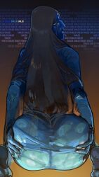 blue diamond (steven universe) from steven universe by brothersmiler