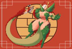 Gseanga (Verdazin) Rule 34 Image