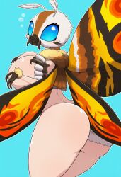 ai_generated bagan female mothra novelai tagme