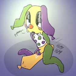 looey (dandy's world) from dandy's world