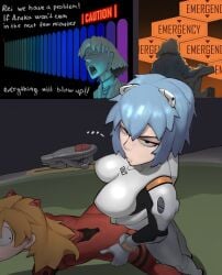 Plugsuit (Evangelion) Rule 34 Image