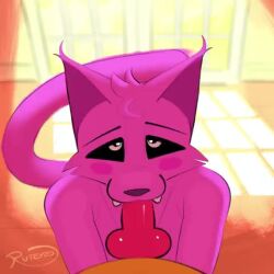 animated audible_creampie catnap_(poppy_playtime) critters_(poppy_playtime) dogday_(poppy_playtime) knot male/male no_humans non-human non-human_only opennsfwsp poppy_playtime ruteyed smiling_critters sound tagme toony video