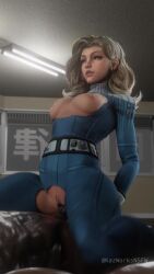 3d 3d_(artwork) 3d_animation 3d_background 3d_model 3d_render bbc big_black_cock black_cock blonde_female blonde_hair boobs_out breasts breasts_out breathing cfnm clothed_female_nude_male cock cowgirl_position dark-skinned_male dark_skin dick fantastic_four female hi_res highres interracial kazworksnsfw light-skinned_female light_skin long_hair male marvel marvel_rivals office penis pussy raining riding riding_penis sound sue_richards sue_storm sweat sweaty tagme torn_clothes torn_clothing vagina vaginal_penetration vaginal_sex video wet