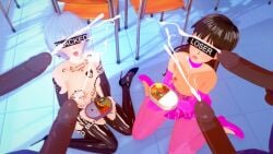 bbc bbc_slave big_black_cock blacked bnwo bnwo_sissy_shinji crossdressing crossdressing_male cuckold cuckold_meal cumming cumming_together dark-skinned_male female femboy femboysub gay light-skinned_female male neon_genesis_evangelion netorare ntr qos queen_of_spades rei_ayanami shinji_ikari sissy slutboy tomgirl yaoi