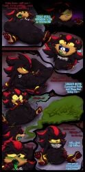 absurd_res anthro aroused belly big_belly black_arms_(sonic) blush bodily_fluids burping comic cramped dripping drooling drooling_on_partner drooling_tongue duo eulipotyphlan fangs feet hedgehog hi_res hindpaw hybrid internal_vore invalid_tag lbely male male/male mammal mouth_shot neck_bulge open_mouth oral_vore pawpads paws rumbling_stomach safe_vore saliva saliva_drip sega shadow_the_hedgehog sharp_teeth sonic_(series) sonic_the_hedgehog sonic_the_hedgehog_(series) stomach_acid stomach_bulge struggling struggling_prey suggestive swallowing talking_to_pred talking_to_prey teeth unwilling_prey vore