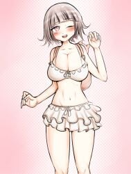 nanami chiaki from danganronpa