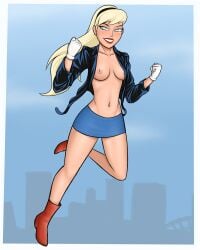 kara in-ze from dc by unknown artist