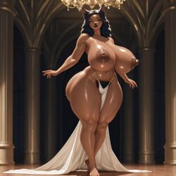 ai_generated curvy huge_ass huge_breasts thick_ass thick_thighs venus_body