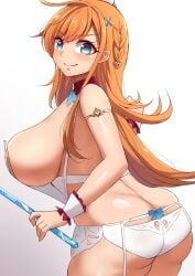 escoffier (genshin impact) from genshin impact by mistynight