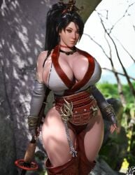 1girls 3d big_ass big_breasts big_thighs breasts curvaceous curvy curvy_figure female hips huge_ass huge_breasts huge_thighs large_ass large_breasts large_thighs mature mature_female momiji_(ninja_gaiden) ninja_gaiden rude_frog slim_waist team_ninja tecmo thick thick_ass thick_hips thick_legs thick_thighs thighs voluptuous waist wide_hips wide_thighs