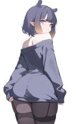 ninomae ina'nis from hololive by koahri