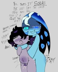2boys 99cookiepiss anal anal_sex black_hair black_sapphire_cookie blue_skin blush blush_lines closed_eyes cookie_run cookie_run_kingdom cum cum_in_ass cum_inflated_belly cum_inflation cum_inside cumflated cumflated_belly cumflation cumming_from_anal_sex dialogue drooling gay gay_sex half-closed_eyes hand_around_neck inflated_belly inflation male moaning moaning_name oerba_yun_fang onomatopoeia open_mouth orgasm orgasm_from_anal penis plap_(sound) purple_skin sex_from_behind shadow_milk_cookie simple_background size_difference smile smiling smiling_at_partner stomach_bulge talking_to_partner tears wackymustdie yaoi