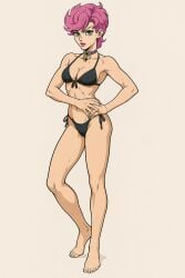 ai_generated barefoot jojo's_bizarre_adventure tagme trish_una