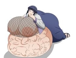 ass_bigger_than_head belly black_hair bone_imprints bones_in_belly breasts breasts_bigger_than_head damnitshuge digestion face_imprint fatal_vore feet female female_pred fishnets hand_imprint hands_on_breasts hands_on_own_breasts huge_ass huge_belly huge_breasts hyuuga_hinata licking_lips long_hair looking_at_viewer lying_on_belly lying_on_stomach massive_ass massive_breasts massive_tits multiple_prey naruto naruto_(series) naruto_shippuden nipples oral_vore sandals skull_imprint smile struggling struggling_prey toes unwilling_prey voluptuous voluptuous_female vore vore_belly