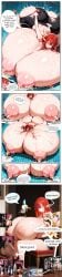 ai_generated artist_sirnrei ass ass_bigger_than_head ass_expansion big_ass big_nipples black_hair blush breast_expansion breast_outside breasts breasts_bigger_than_body breasts_bigger_than_head comic erect_nipples expansion female female_only giant_breasts giantess giantess_growth gigantic_ass gigantic_breasts gigantic_nipples heavy_breasts hourglass_expansion hourglass_figure huge_ass huge_breasts hyper_ass hyper_breasts hyper_nipples lactating_through_clothing lactation lactation_through_clothes large_areolae large_breasts large_nipples mega_lactation metal_collar milking milking_breasts mini_giantess multiple_girls nipple_bulge nipple_expansion nipple_growth nipples nipples_visible_through_clothing no_bra nude originalcharacter ripped_clothing room_filling sirnrei squeezing_breast thigh_expansion