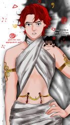 donniecoks fanart hwang_in-ho seong_gi-hun squid_game