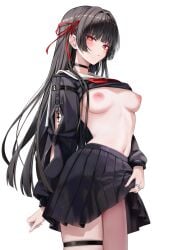 chisa (wuthering waves) from kuro games by ru zhai
