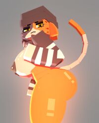 1girls 2026 3d animal_humanoid anthro areola areolae beanie big_areola big_areolae big_breasts big_nipples blush blush_lines breasts calico_cat choker clothed clothes_lift clothing clothing_lift collar coresvoid curvaceous curvaceous_body curvaceous_female curvaceous_figure curvy curvy_body curvy_female curvy_figure curvy_hips curvy_thighs digital_media_(artwork) domestic_cat epic_games felid feline felis female female_focus female_only fortnite fortnite:_battle_royale fur furry furry_female genitals hi_res horny horny_female huge_ass huge_breasts huge_thighs humanoid looking_at_viewer mammal meow_skulls meow_skulls_(fortnite) meowskulls microsoft mine-imator mine-imator_(artwork) minecraft mojang nipple_piercing nipples open_mouth piercing pussy simple_background smug smug_face solo solo_female solo_focus thick_hips thick_thighs thighs xbox_game_studios yellow_eyes side_view