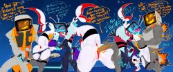 haru (masochistfox) from hazbin hotel by bileshroom