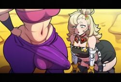 caulifla from dragon ball