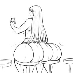 1girls Rule 34 Image