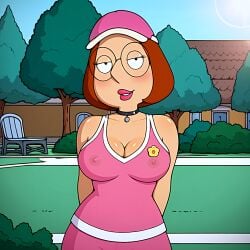 meg griffin from family guy
