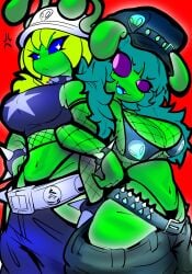 gloopy (booventhealien) fan art