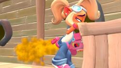 1280x720 1girls 2020s 2025 2025s 3d 3d_animation 720x1280 anthro anthro_only ass bandicoot bandicoot_girl bandicoot_humanoid bending_over bent_over big_ass bubble_ass bubble_butt coco_bandicoot crash_(series) crash_bandicoot_(series) fart fart_cloud fart_fetish farting full_of_gas furry furry_breasts furry_female furry_girl furry_only gassy gassy_ass gassy_female green_gas green_gas_cloud hyper_fart hyper_farting longer_than_20_seconds loud_fart mp4 passing_gas ripping_ass round_ass round_butt shorter_than_30_seconds solo solo_female solo_focus tagme twitter_link video video_game_character video_game_franchise yellow_fart yellow_fart_cloud zurozobi