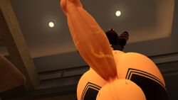 ember (warframe) from vrchat by primebooba