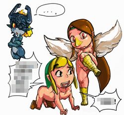Breasts Rule 34 Image