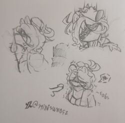 raccoon (grow a garden) from grow a garden by minisun052