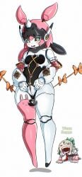 aria (zenless zone zero) from angels of delusion by artist request
