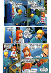 comic female incest jab panels text