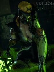 neci rusalka from digital extremes by urfriend
