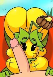 kernel-pult (pvz) from plants vs zombies by at.scribble