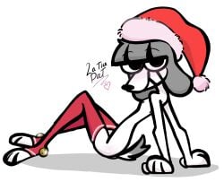fifi (somemf) from christmas by la tiapat
