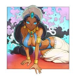 original character from original by datinsl