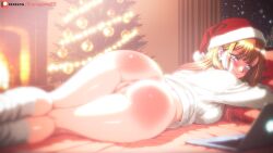 kitagawa marin from christmas by kanagawa7d